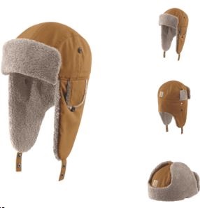 Carhartt Canvas Tapper Hat